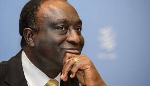 Independent presidential aspirant, Alan Kwadwo Kyerematen