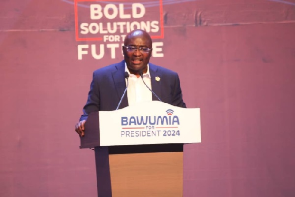 BoG acted responsibly to save economy — Dr Bawumia