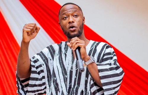NUGS President Daniel Oppong Kyeremeh NUGS President Daniel Oppong Kyeremeh