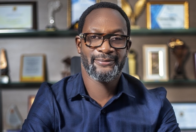 Selorm Adadevoh is going on to higher things as the Chief Commercial Manager at the Group level. Selorm Adadevoh: Transformational leader