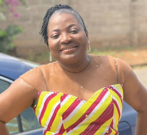 Dr Miriam Rahinatu Iddrisu — A Social Development and Gender Specialist consultant Dr Miriam Rahinatu Iddrisu — A Social Development and Gender Specialist consultant