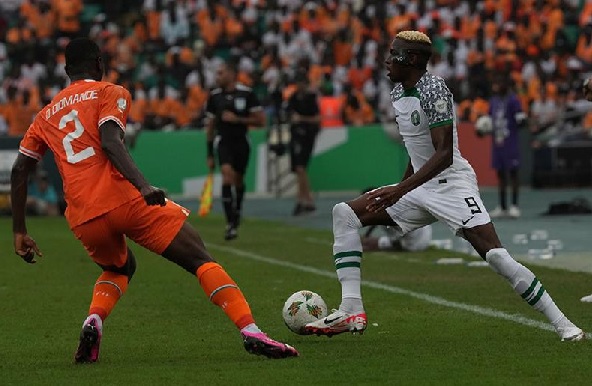 AFCON 2023: Nigeria, Cote d'Ivoire in final showdown AFCON 2023: Nigeria, Cote d'Ivoire in final showdown