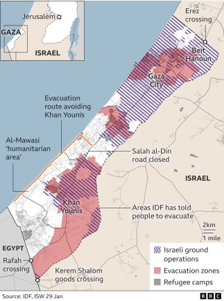 What is Hamas and why is it fighting with Israel in Gaza?