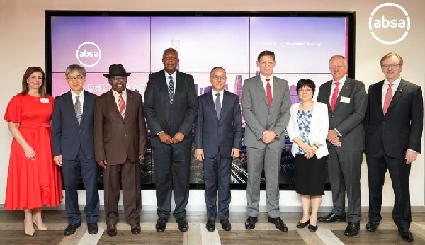 Absa Group expands reach to China with new office