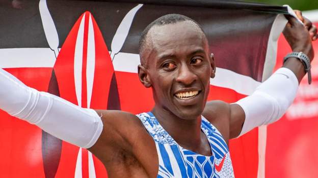 Kelvin Kiptum "will be honoured in death as he was in life," cabinet secretary Ababu Namwamba says Kenyan athletics hero Kelvin Kiptum to be buried on February 24