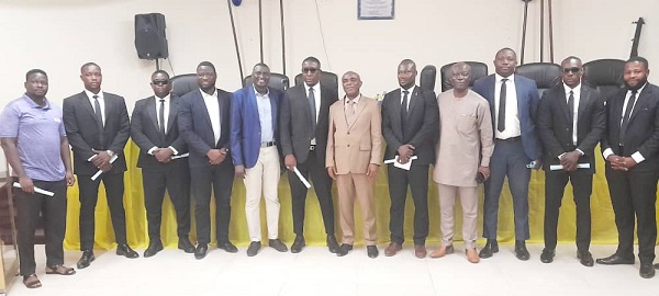 Govt must invest in professional close protection officers' training - Nii Lantey Vanderpuye Govt must invest in professional close protection officers' training - Nii Lantey Vanderpuye