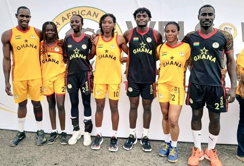 2023 African Games action stars March 3 with table tennis 2023 African Games action stars March 3 with table tennis