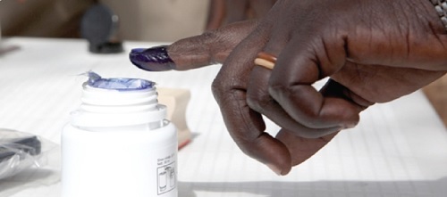 Pros, cons of indelible ink discontinuance