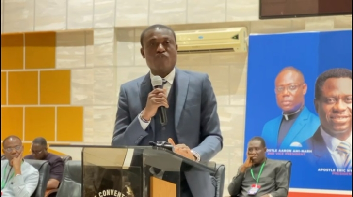 Special Prosecutor seeks support of religious leaders in corruption fight [VIDEO]