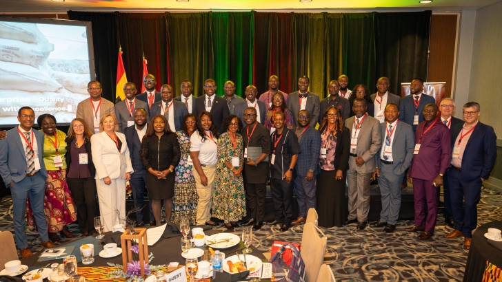 Top capital market, trade leaders to headline CanCham CEOs' Connect 2026