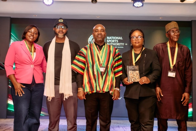 NSA inaugurates Resource Mobilisation Committee to transform Ghana sports financing