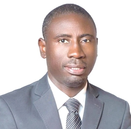 James Kofi Annan — NDC Parliamentary Candidate for Effutu James Kofi Annan — NDC Parliamentary Candidate for Effutu
