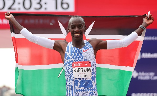 Kelvin Kiptum: Kenyan runner who redefined what it takes to win marathons Kelvin Kiptum: Kenyan runner who redefined what it takes to win marathons