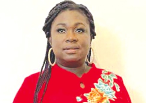 Gifty Nyarko, Head of Physical Planning Department of the Sunyani West Municipal Assembly Gifty Nyarko, Head of Physical Planning Department of the Sunyani West Municipal Assembly