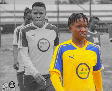 Copper Queens and Indeni Roses Football Club striker Norin Betani has passed away. Copper Queens and Indeni Roses Football Club striker Norin Betani has passed away.