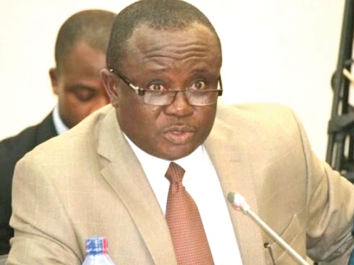 Joseph Osei-Owusu — First Deputy Speaker of Parliament Joseph Osei-Owusu — First Deputy Speaker of Parliament