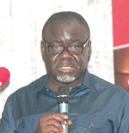 Kwaku Ofori Asiamah — Minister of Transport Kwaku Ofori Asiamah — Minister of Transport