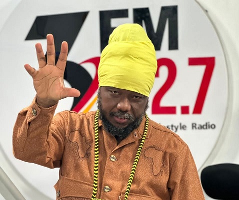 Blakk Rasta: I’m leaving Ghana if NPP breaks the 8(VIDEO)