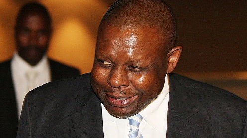 South Africa's parliament impeaches top judge