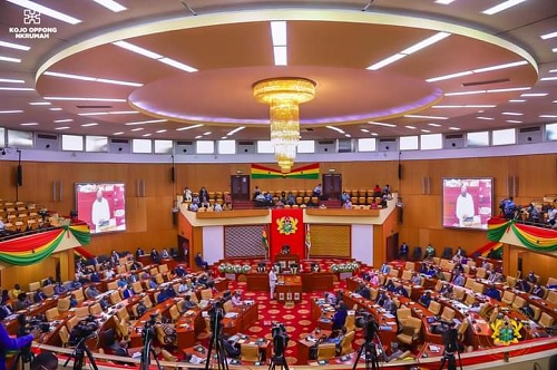 Parliament reconstitutes committee to vet new ministers