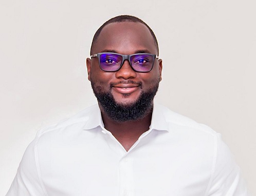 Valentino Nii Noi Nortey — NPP parliamentary candidate for Klottey Korle Constituency Valentino Nii Noi Nortey — NPP parliamentary candidate for Klottey Korle Constituency