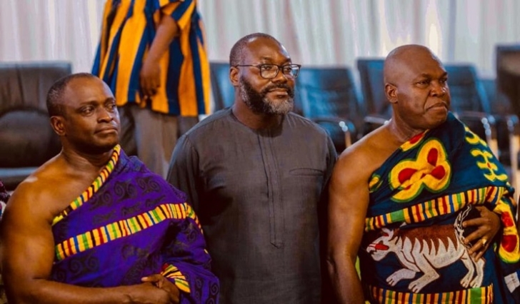 GNPC equips 166 artisans with start-up tools