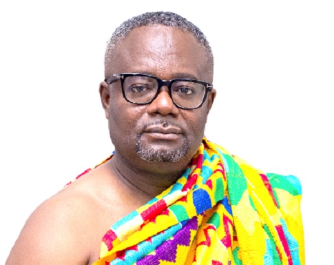 Percival Kofi Akpaloo — Leader, Liberal Party of Ghana Percival Kofi Akpaloo — Leader, Liberal Party of Ghana