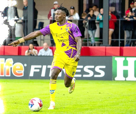 Nurudeen Abdulai —- Medeama Nurudeen Abdulai —- Medeama
