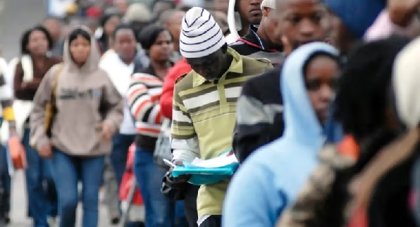 10 African countries with the highest unemployment rate in 2024 10 African countries with the highest unemployment rate in 2024