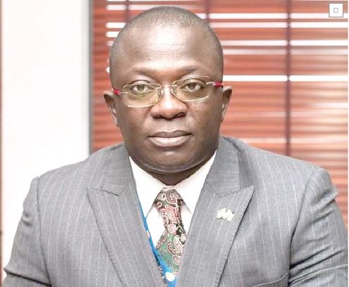 Dr Bryan Acheampong — Minister of Food and Agriculture Dr Bryan Acheampong — Minister of Food and Agriculture