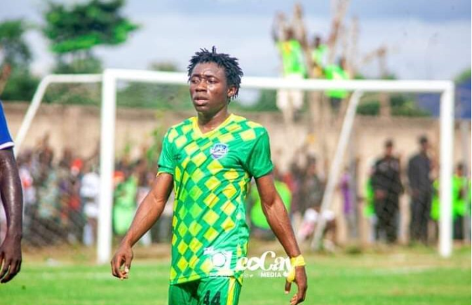 Emmanuel Kotei has joined Asante kotoko from Nsoatreman FC Emmanuel Kotei has joined Asante kotoko from Nsoatreman FC