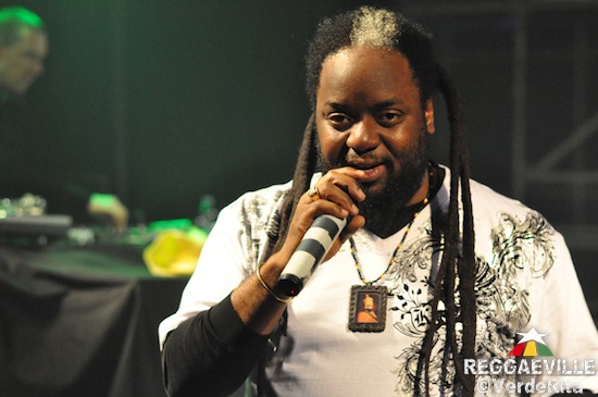 Peter 'Peetah' Morgan was lead singer of Morgan Heritage