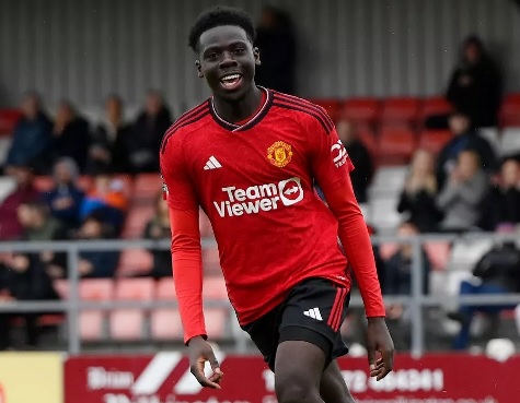 Omari Forson: New kid on the block Omari Forson: New kid on the block