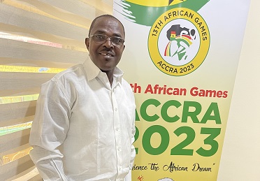 LOC Chair, Dr Kwaku Ofosu-Asare The statement signed by the LOC Chair, Dr Kwaku Ofosu-Asare