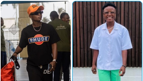 I prefer rich young men over old rich men - Black Queens forward Evelyn Badu (VIDEO) I prefer rich young men over old rich men - Black Queens forward Evelyn Badu (VIDEO)