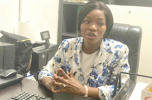 Dr Lucy Osei Ababio — Clinical Research Scientist