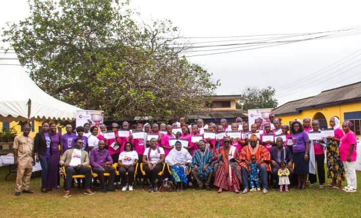 Opportunity International Savings and Loans Ltd. empowers Kayayei with Vocational Skills Opportunity International Savings and Loans Ltd. empowers Kayayei with Vocational Skills