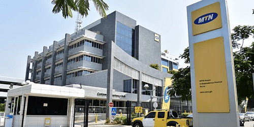 MTN Ghana reports over GH₵5billion profit after tax, declares 24 pesewas final dividend