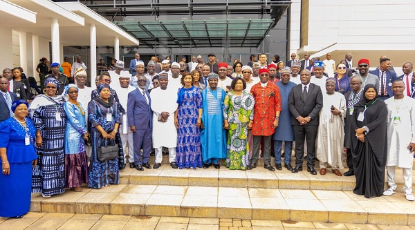 ECOWAS Parliament: New Speaker calls for greater collaboration to improve integration ECOWAS Parliament: New Speaker calls for greater collaboration to improve integration