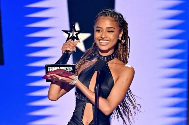 Tyla gets a double win at the 24th BET Awards BET Awards 2024: See full list of winners