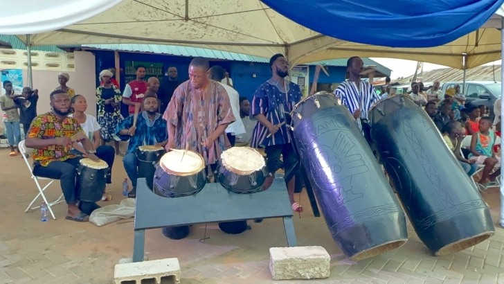 Okere FONTOMFROM Cultural Troupe to tour USA this summer Okere FONTOMFROM Cultural Troupe to tour USA this summer