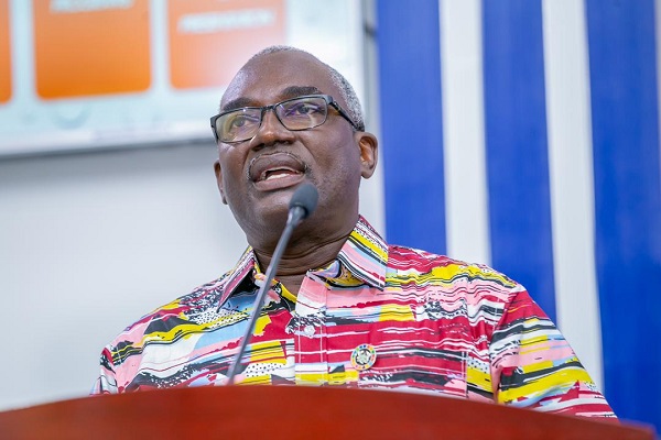 Dr Kojo Essiem Mensah-Abrampa Dr Kojo Essiem Mensah-Abrampa