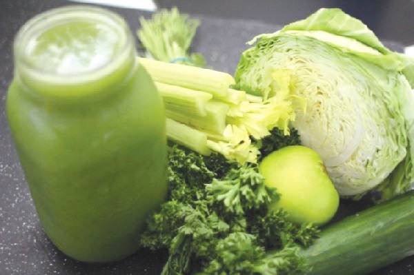 Cabbage juice Cabbage juice
