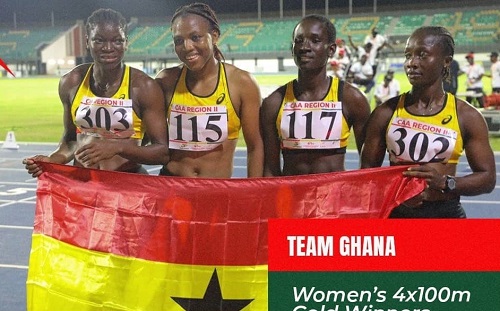 Nigeria tops medal table at African Athletics Championship, Ghana wins most medals Nigeria tops medal table at African Athletics Championship, Ghana wins most medals