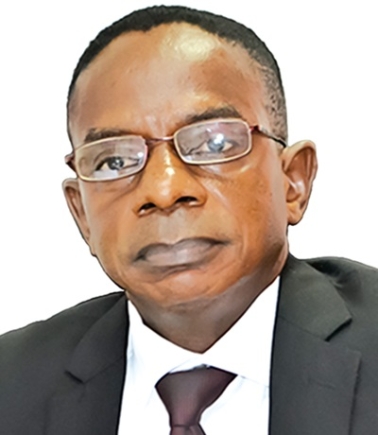 Johnson Akuamoah Asiedu  — Auditor-General 