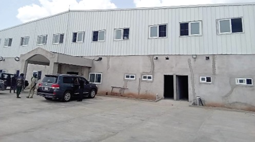 The watermelon factory