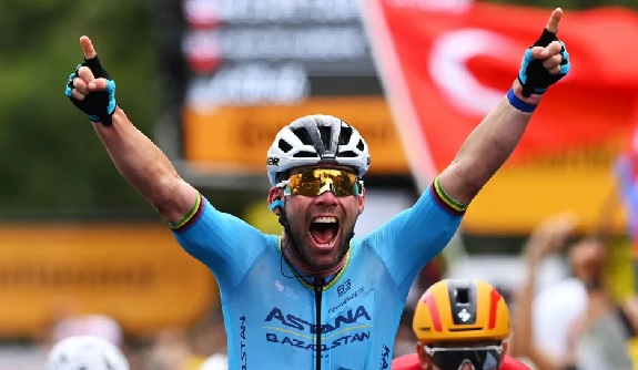 Mark Cavendish delayed his retirement to pursue the outright record for Tour de France stage wins