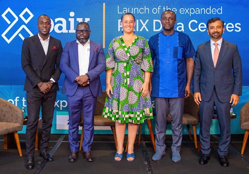 PAIX Data Centres expands capacity in Ghana to 1.2 MW PAIX Data Centres expands capacity in Ghana to 1.2 MW