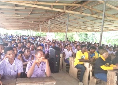  Students of Academy of Christ the King 
