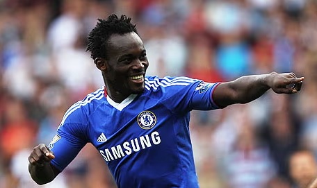Michael Essien made a smooth transition from a youthful talent to a world-class player